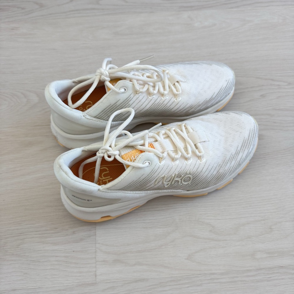 Devotion X Plus Walking Shoe - Ryka